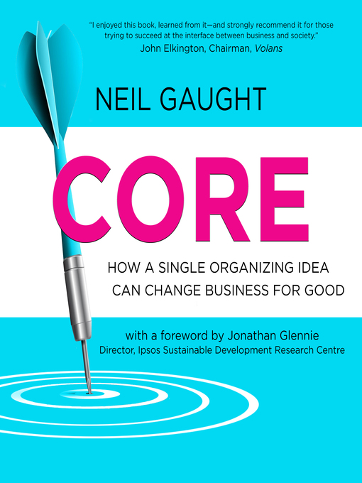 Title details for CORE by Neil Gaught - Available